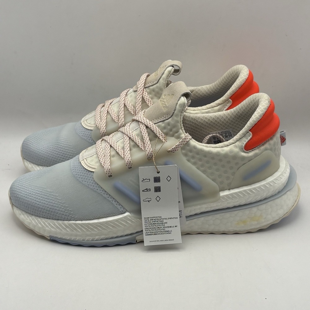 Adidas Womens X Plrboost Size 11 Blue‎ Running Shoes Sneakers HP3143 Boost